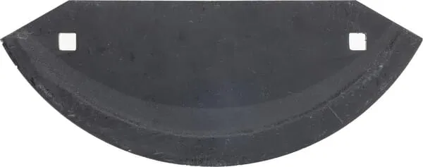 Řezný kotouč, půlkulatý