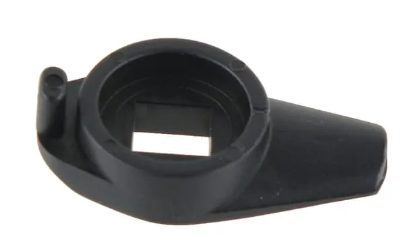 Otočný knoflík koše