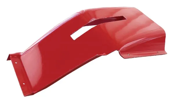 Blatník pravý červený