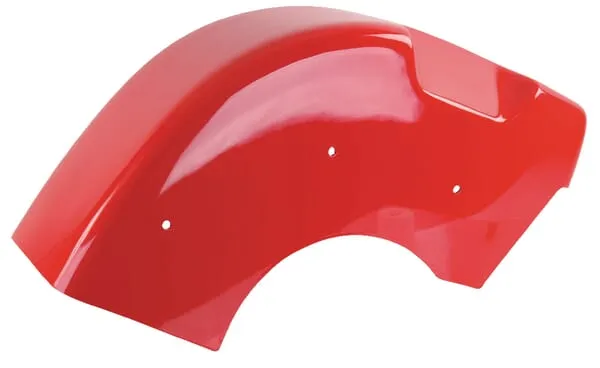 Blatník pravý - barva: červená