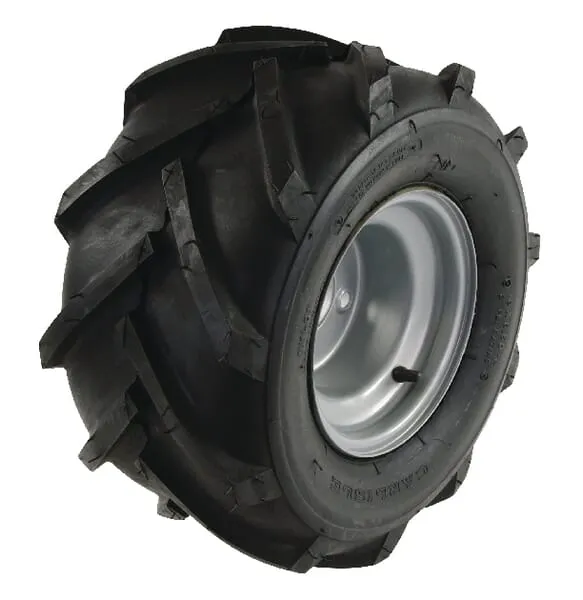 Přední kolo 4.80x8 levé
