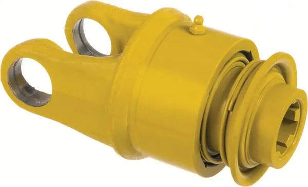 Spojka 2400 1 3/8" z=6