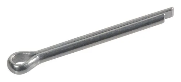 Závlačka pozink. 6,3x56