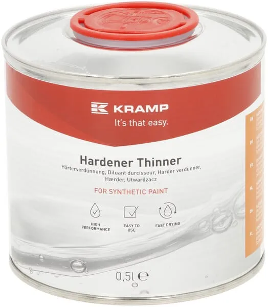 Ředidlo vytvrzovací 500 ml