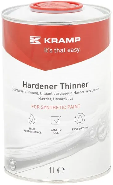 Ředidlo pro vytvrzovací přísadu