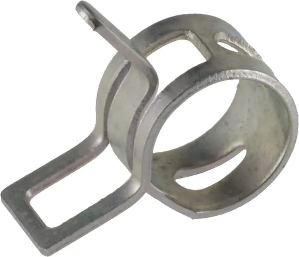 Trubková spona (D8)