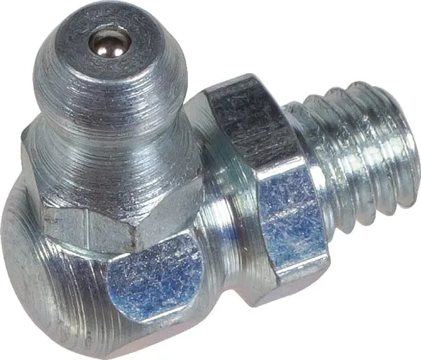 Maznice M6 90º