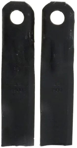 Dvojice nožů, pravých, L=195