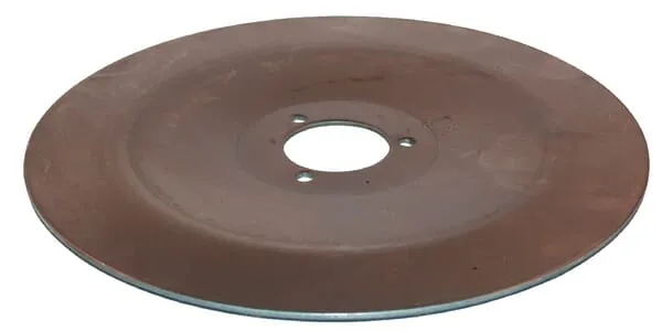 Koltrový disk 300 mm vyhnutý