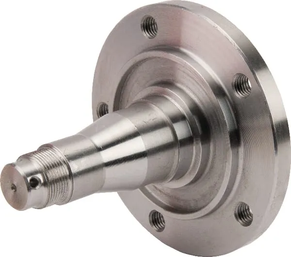 Hřídel pro montáž kotouče