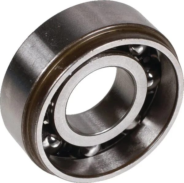 Ložisko klik.hřídele