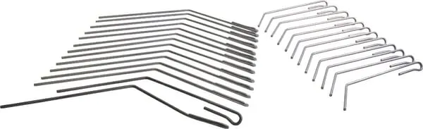 Sada zavlačovacích bran 3,00m orig.