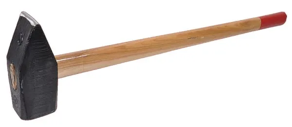 Perlík s topůrkem z hikory