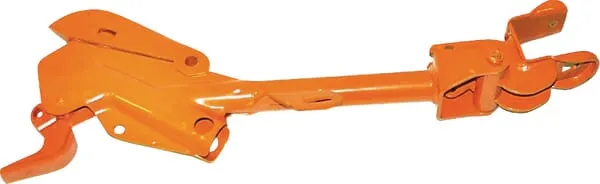 Secí botka krátká