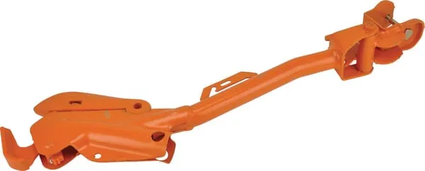 Secí botka polodlouhá