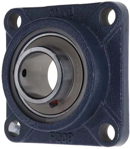 Ložiskové těleso Koyo UCF208j (E1)