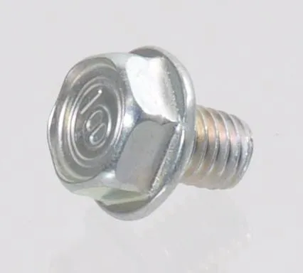 Přírubový šroub 6x8