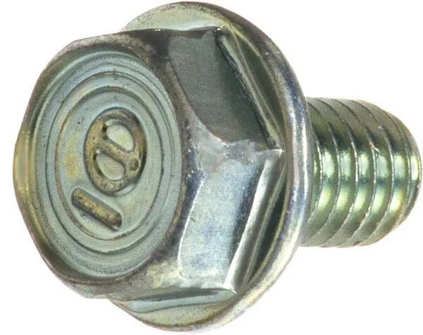 Přírubový šroub 6x10