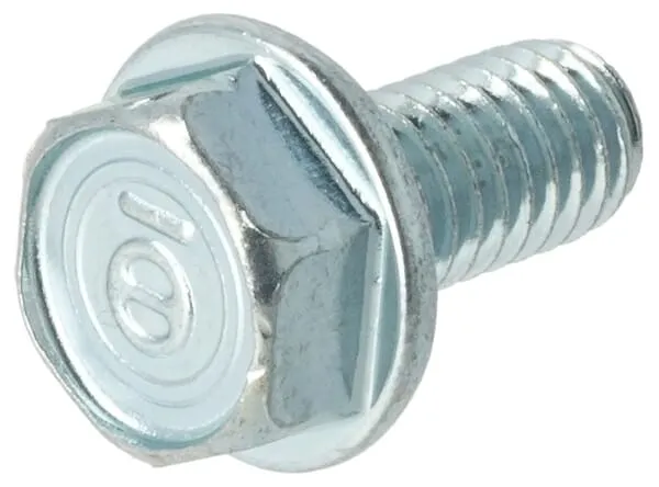Přírubový šroub 6x12