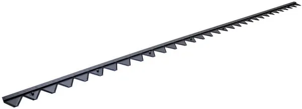 Polovina nože, l. 5,0 m 4mm MS