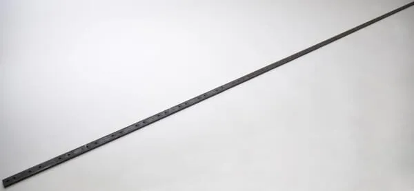 Hřbet kosy 3,00m MX