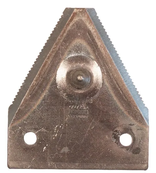 Čepel nože s ozubením 3mm+Pilz