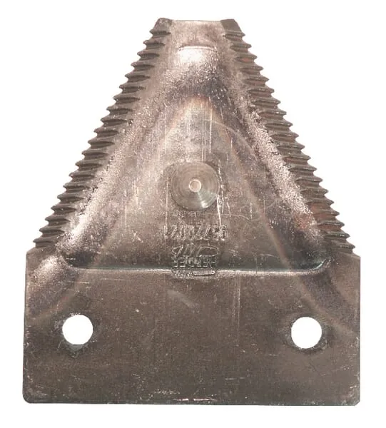 Čepel nože s horním ozubením 3mm+Pilz