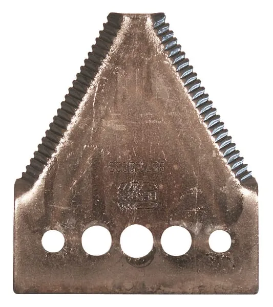 Čepel nože s ozubením 4mm