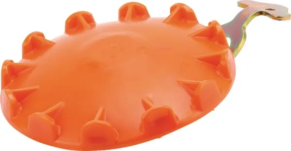 Plochý secí kotouč k dlouhé radlici RoTeC