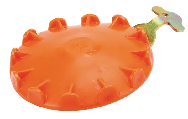 Plochý secí kotouč ke krátké radlici RoTeC