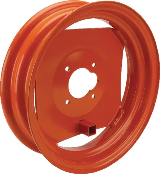 Ráfek kompletní pravý 6,00-16