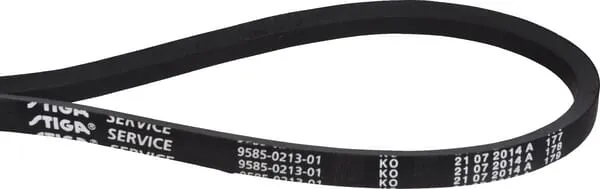 Klínový řemen PTO