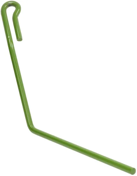 Pružný hrot, pravý