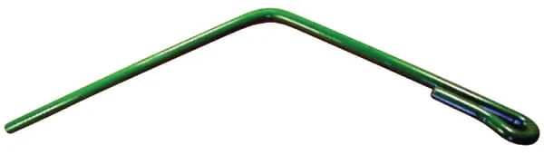 Pruty závlačných bran 15mm dlouhé orig.