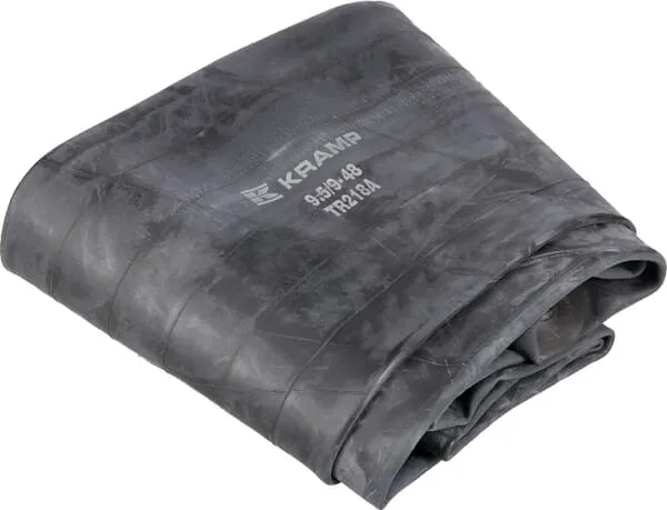 Duše pro ráfek Ø 48", 9,5 / 9 - 48 TR218A, galuskový ventil, Kramp