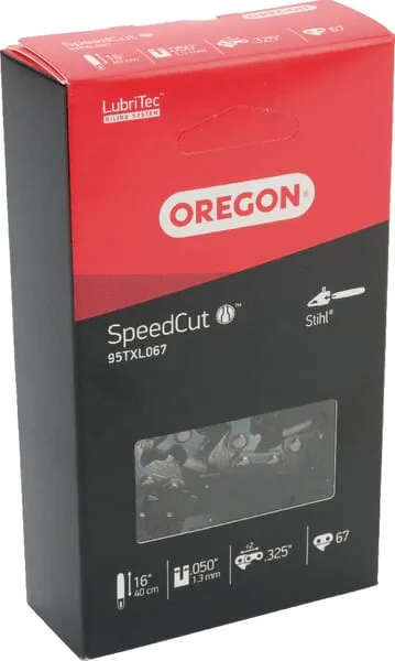 Pilový řetěz .325" 1,3 mm 56 DL semi chisel Speedcut Oregon