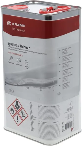 Syntetické ředidlo 5 l, Kramp