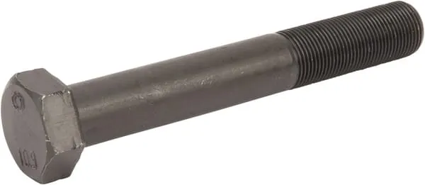 Šroub se šestihrannou hlavou M20x1,5x140 10.9 B
