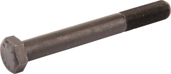 Šroub M20x1.5x170 10.9 černý