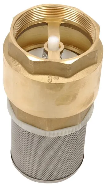 Pojistný ventil filtru