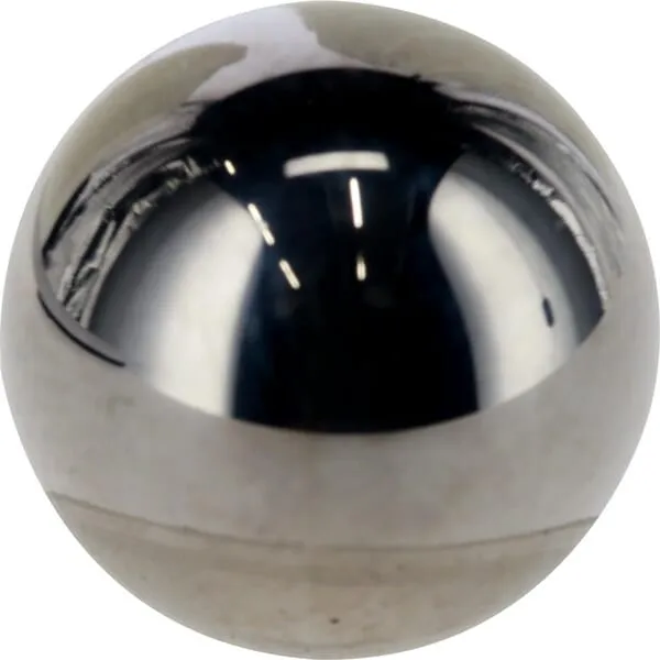 Ocelová kulička č. 14 (7/16)