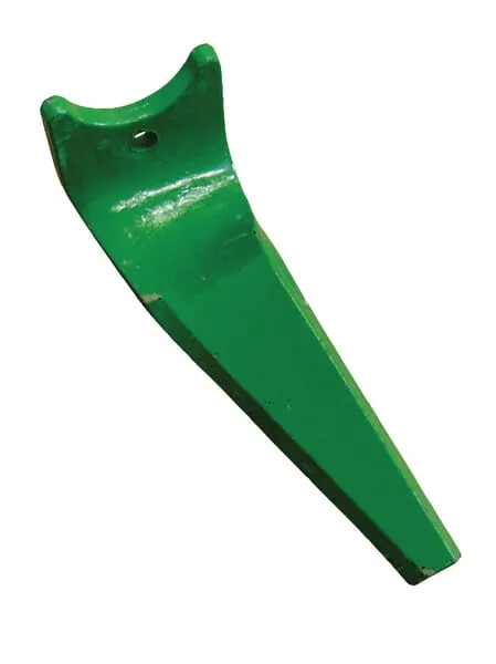 Hrot bran zahnutý levý Amazone