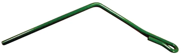 Pruty závlačných bran 15mm L. orig.