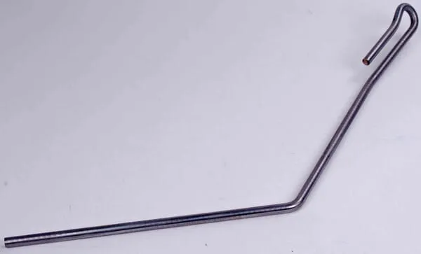 Pružná pera 1. vnější pravá