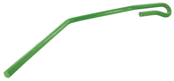 Pruty závlačných bran 15mm pravé orig.