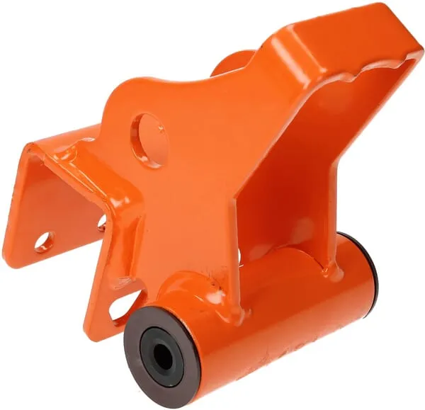 Upevňovací konzola radlice