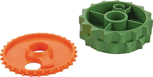 Secí kolo kompletní