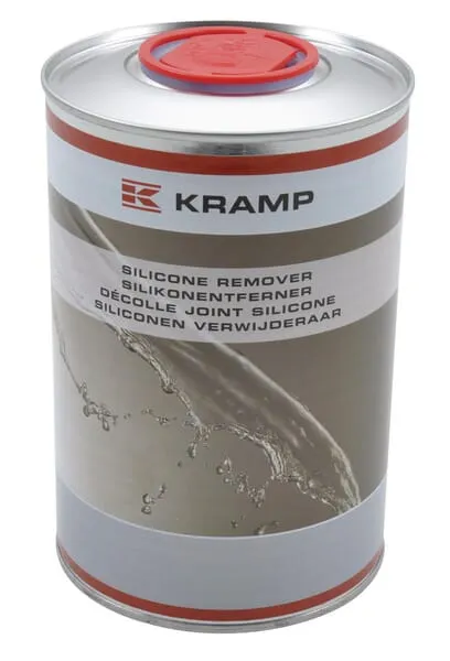 Přípravek pro odstraňování silikonu