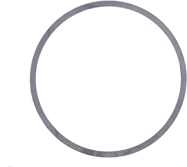 DPF filter gasket
