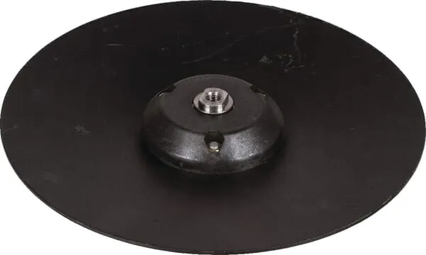 Koltrový disk, kompletní